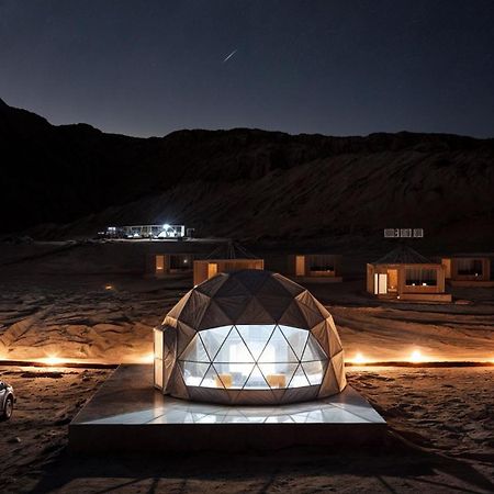 Wadi Rum Sunset Camp Екстериор снимка