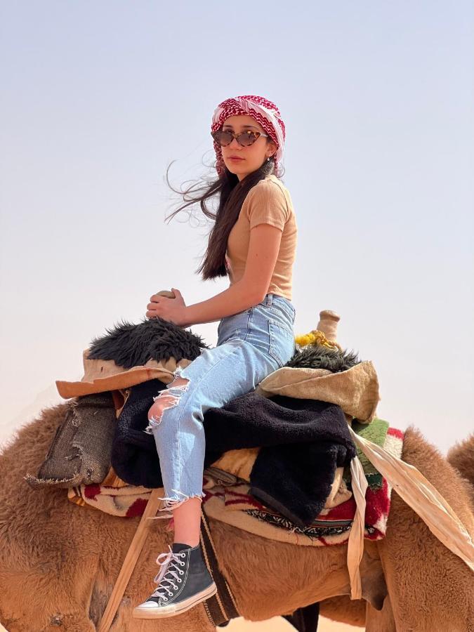 Wadi Rum Sunset Camp Екстериор снимка
