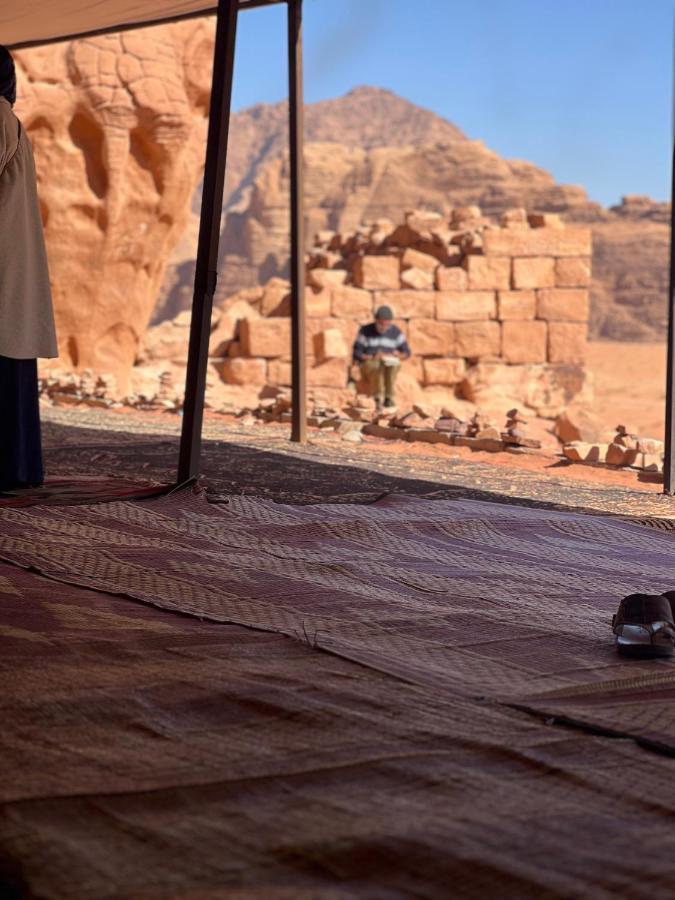 Wadi Rum Sunset Camp Екстериор снимка