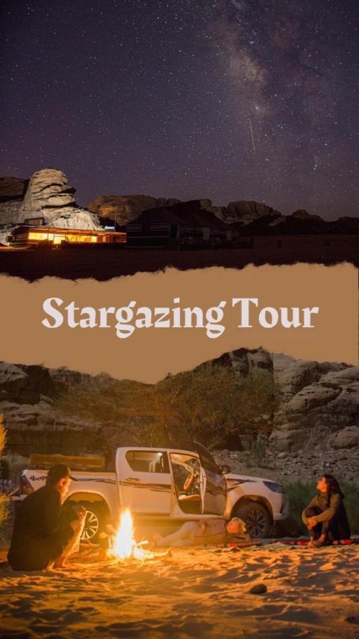 Wadi Rum Sunset Camp Екстериор снимка