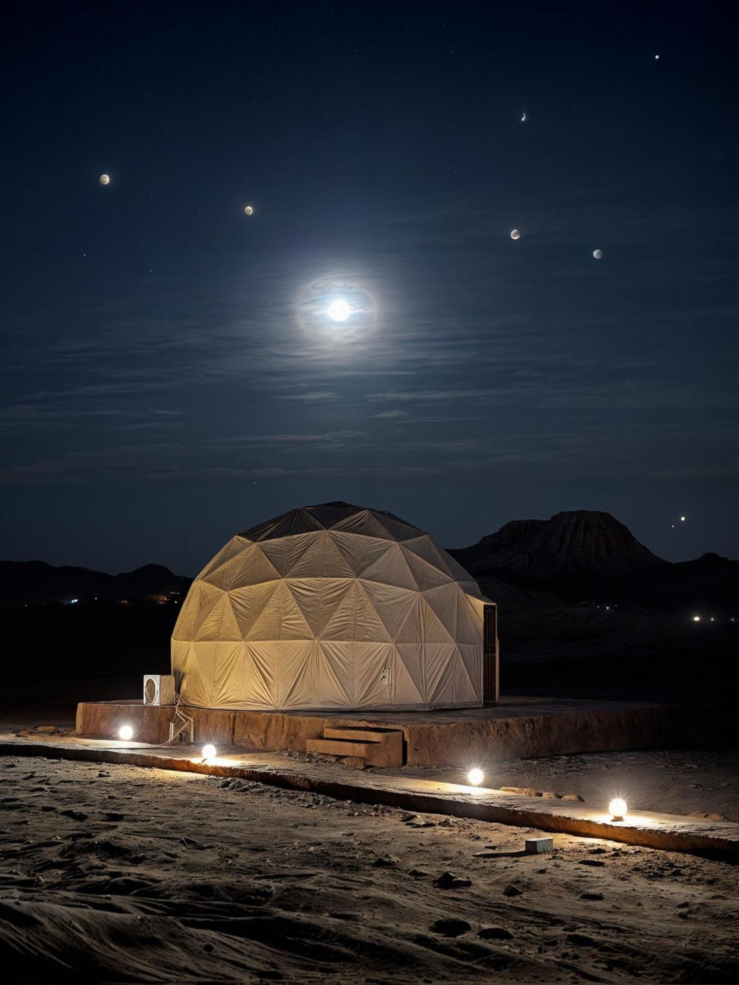 Wadi Rum Sunset Camp Екстериор снимка