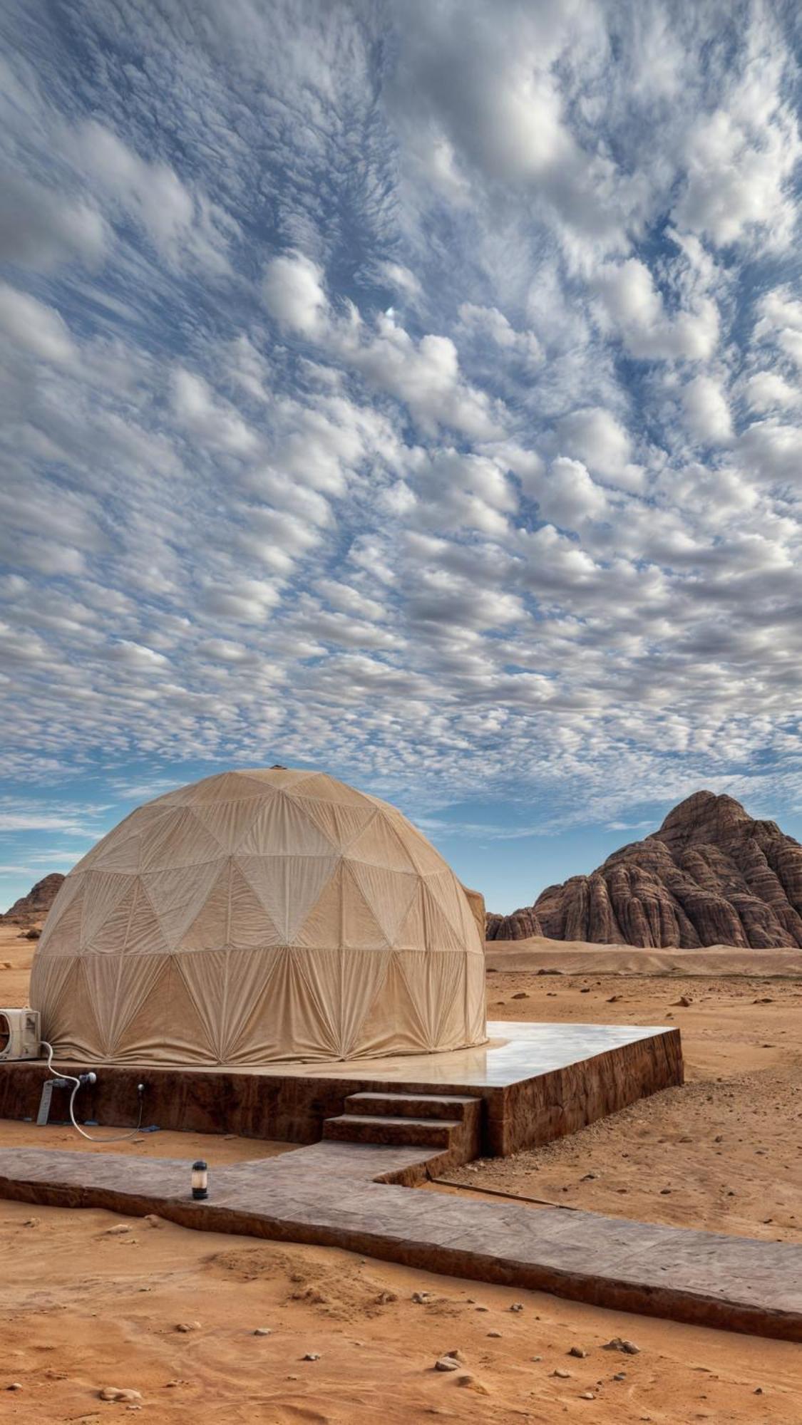 Wadi Rum Sunset Camp Екстериор снимка