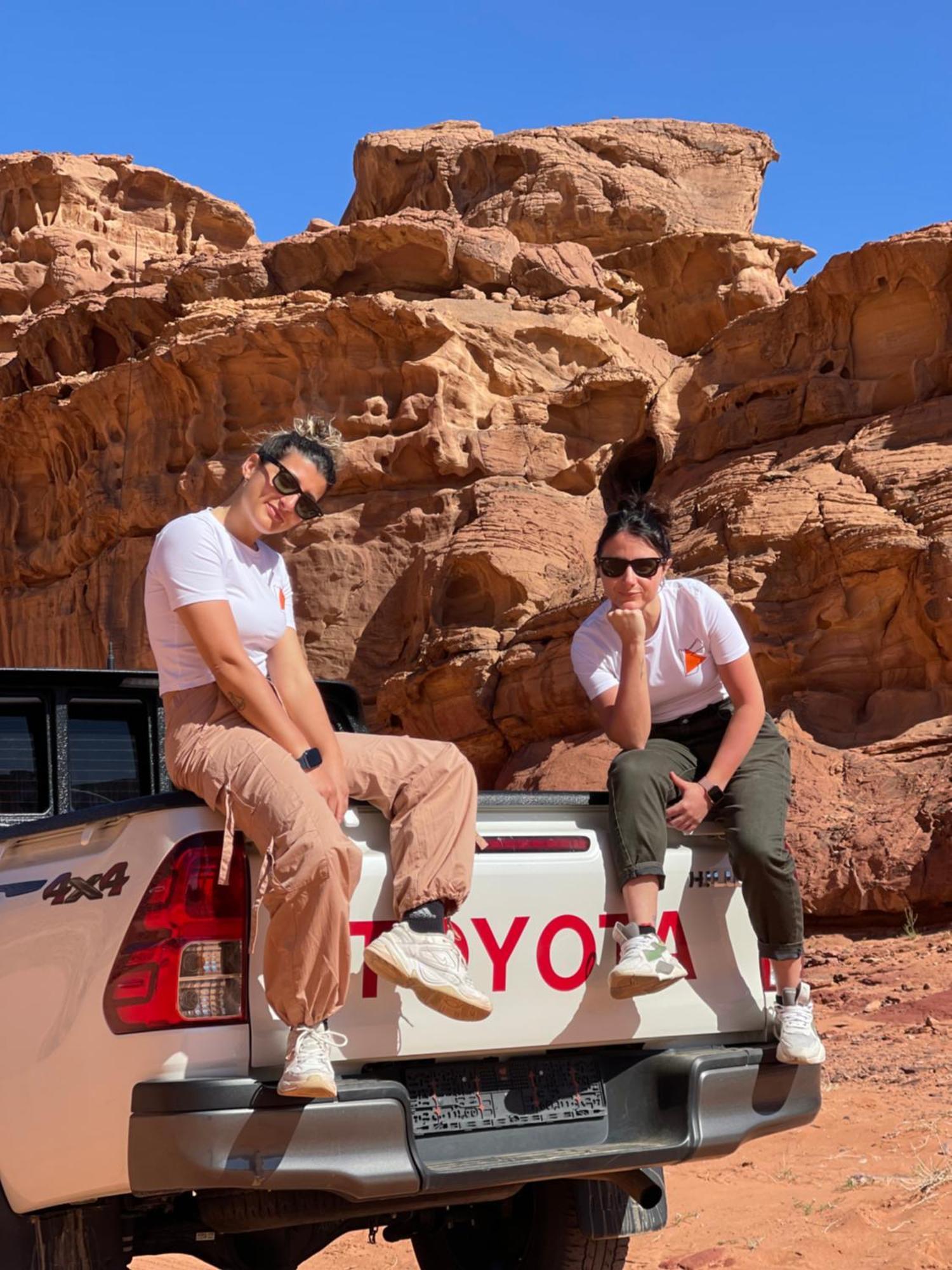 Wadi Rum Sunset Camp Екстериор снимка