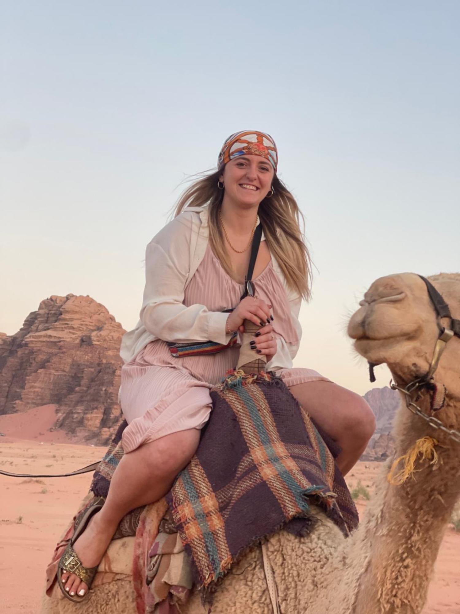 Wadi Rum Sunset Camp Екстериор снимка