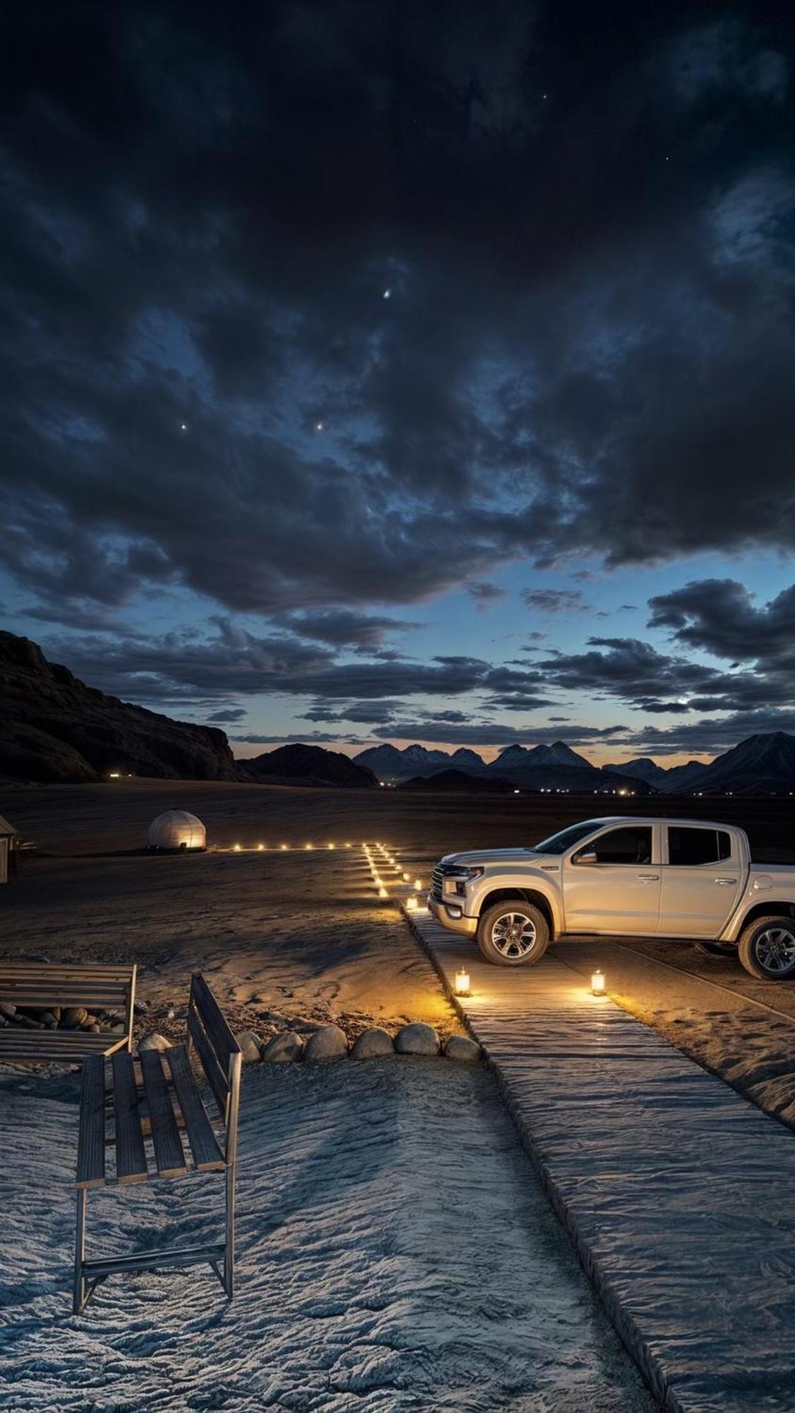 Wadi Rum Sunset Camp Екстериор снимка